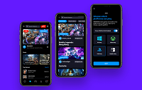 eSports Gaming Mobile App